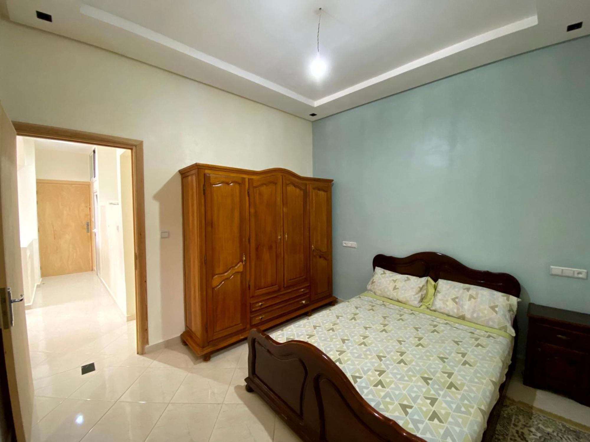 Nice Appartement Banana Beach 아가디르 외부 사진