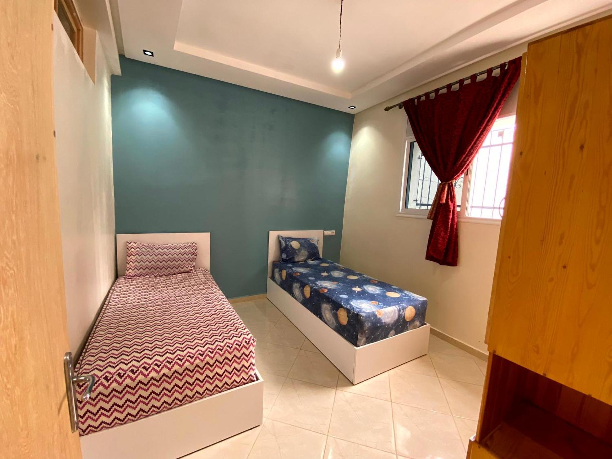 Nice Appartement Banana Beach 아가디르 외부 사진