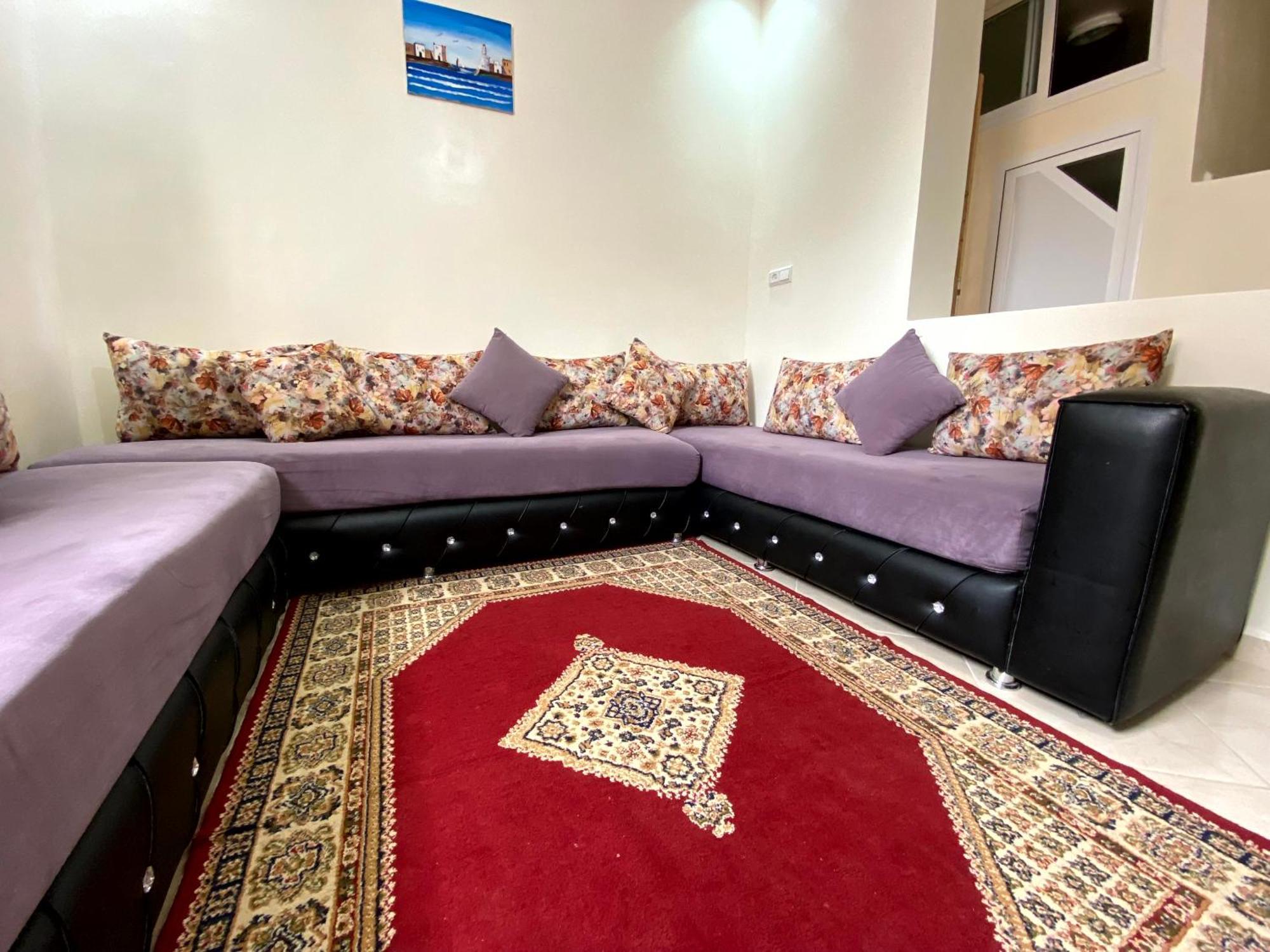 Nice Appartement Banana Beach 아가디르 외부 사진