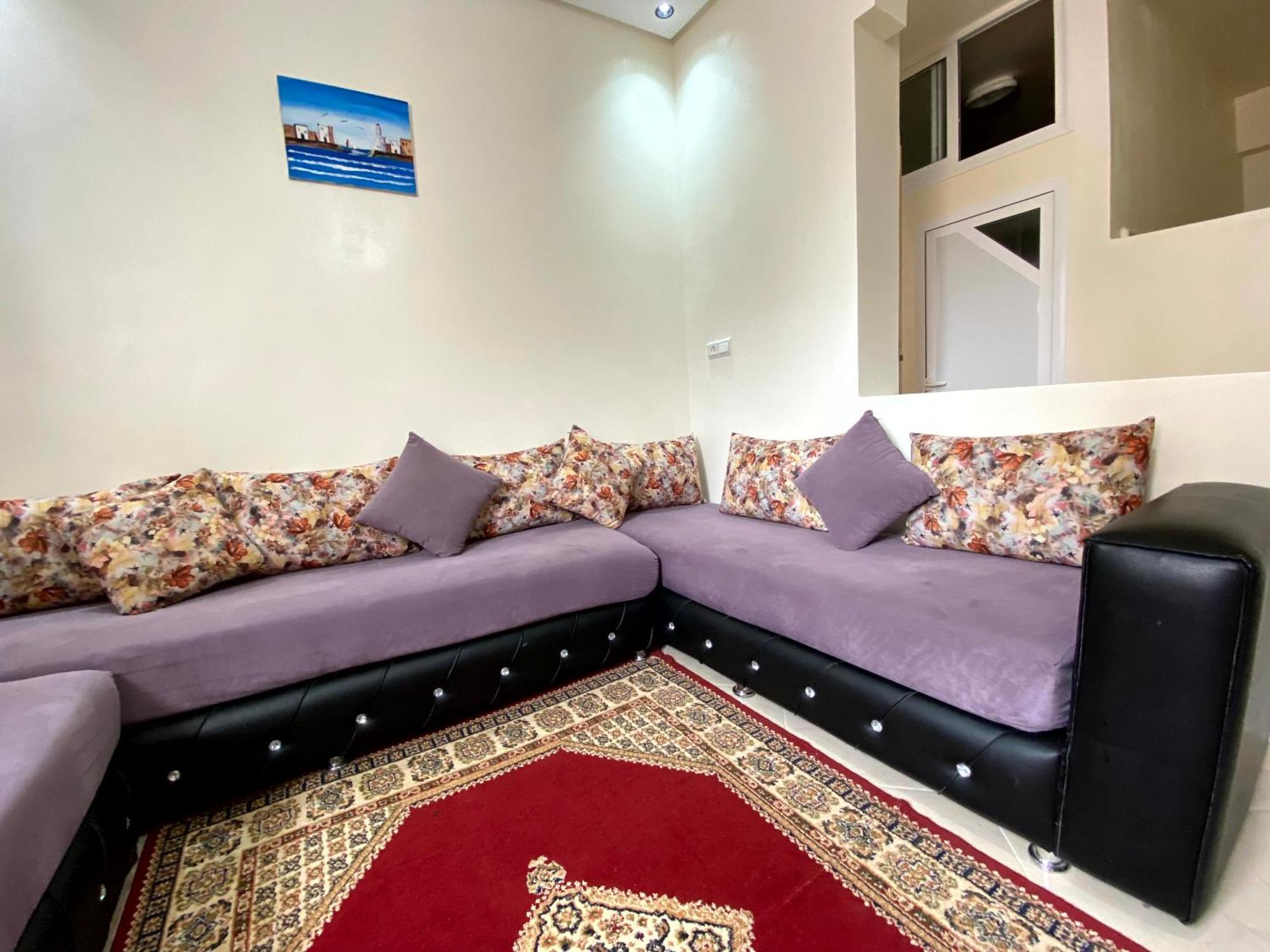 Nice Appartement Banana Beach 아가디르 외부 사진